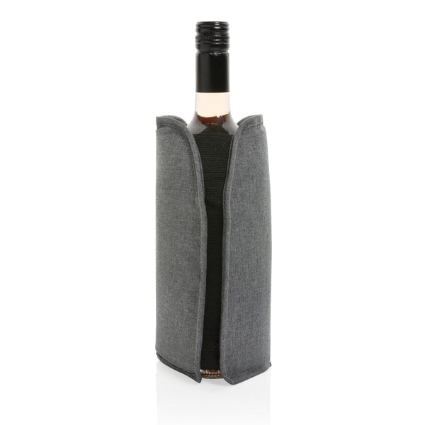 Manicotto termico Vino in rPET AWARE™ - personalizzabile con logo
