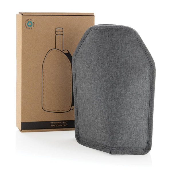 Manicotto termico Vino in rPET AWARE™ - personalizzabile con logo