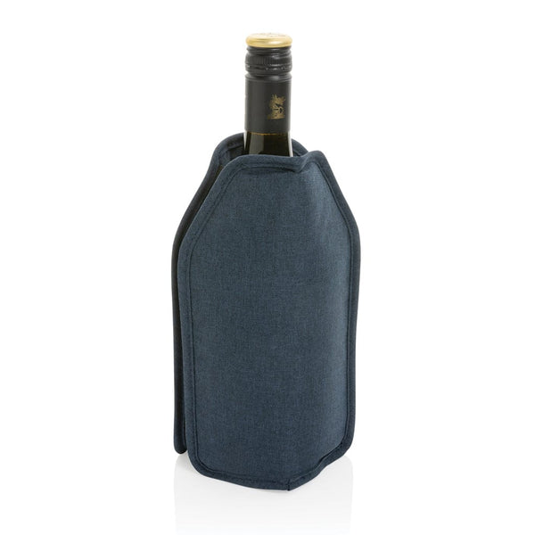 Manicotto termico Vino in rPET AWARE™ - personalizzabile con logo