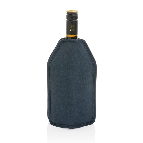 Manicotto termico Vino in rPET AWARE™ - personalizzabile con logo