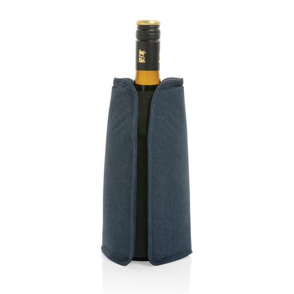Manicotto termico Vino in rPET AWARE™ - personalizzabile con logo