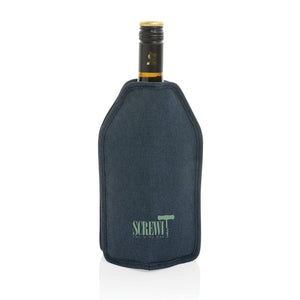 Manicotto termico Vino in rPET AWARE™ - personalizzabile con logo