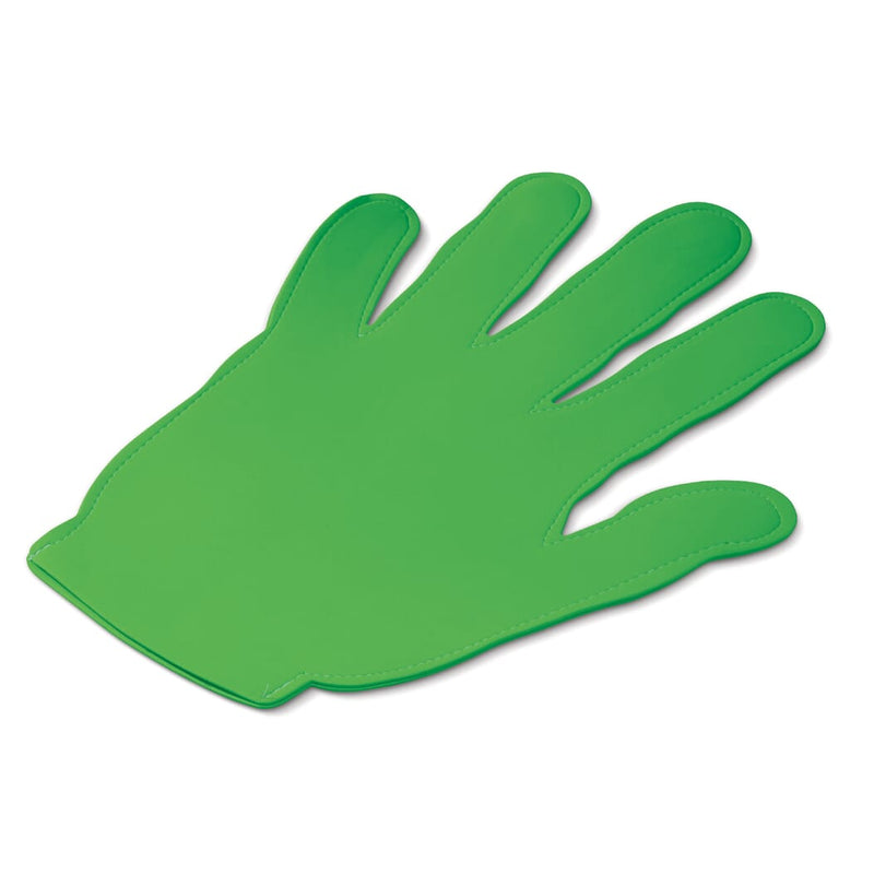 Manona per eventi verde - personalizzabile con logo