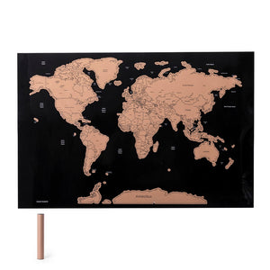 Mappa Palsy - personalizzabile con logo