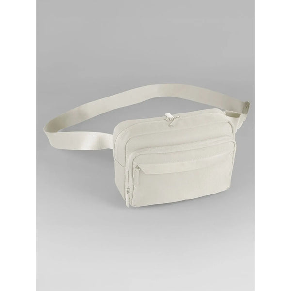 Marsupio Airside Cross Body Bag beige - personalizzabile con logo