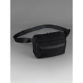 Marsupio Airside Cross Body Bag nero - personalizzabile con logo