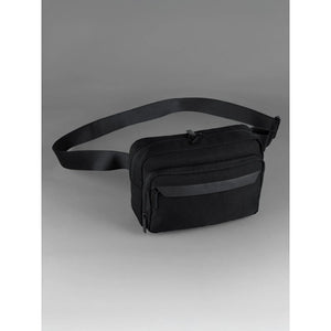 Marsupio Airside Cross Body Bag nero - personalizzabile con logo