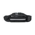 Marsupio Basset nero - personalizzabile con logo