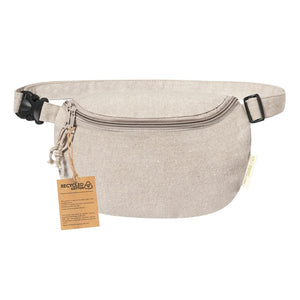 Marsupio Bolger beige - personalizzabile con logo