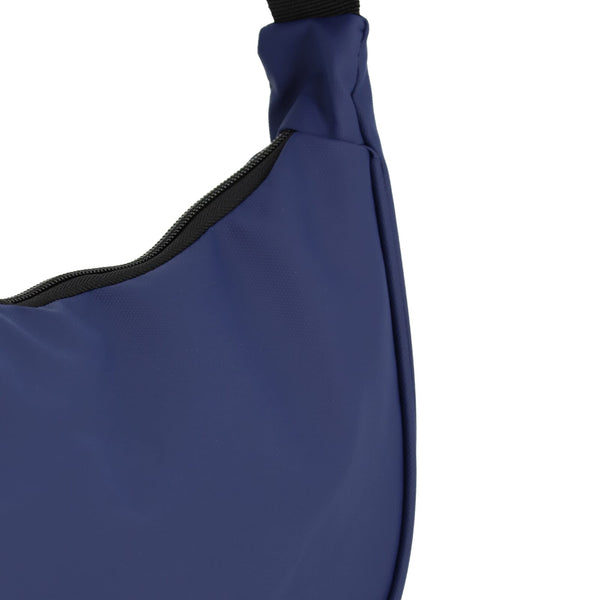 Marsupio Borsa a tracolla a mezza luna in R-PET - personalizzabile con logo