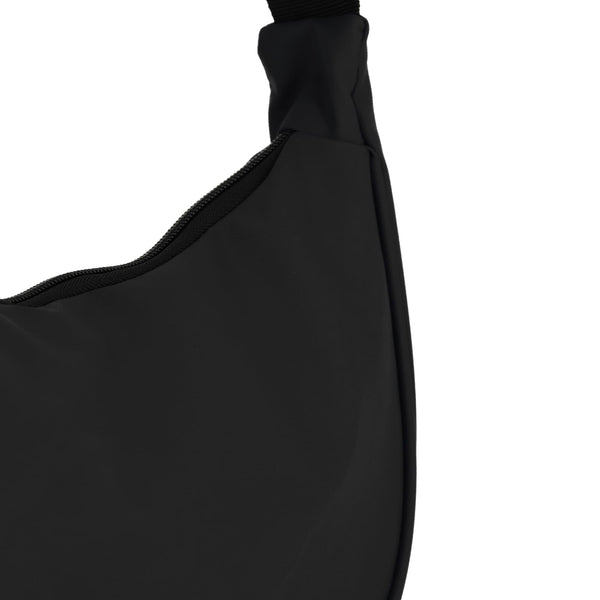 Marsupio Borsa a tracolla a mezza luna in R-PET - personalizzabile con logo