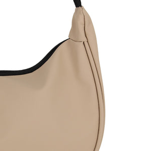 Marsupio Borsa a tracolla a mezza luna in R-PET - personalizzabile con logo