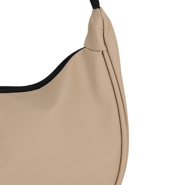 Marsupio Borsa a tracolla a mezza luna in R-PET - personalizzabile con logo