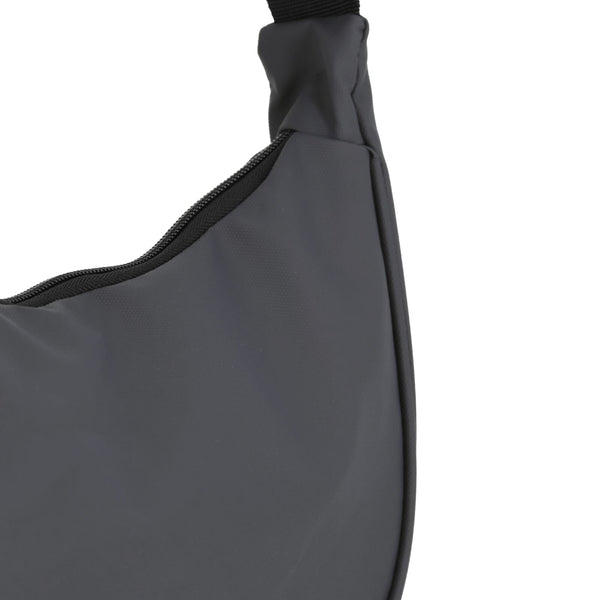 Marsupio Borsa a tracolla a mezza luna in R-PET - personalizzabile con logo
