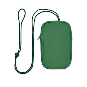 Marsupio da viaggio RPET - personalizzabile con logo