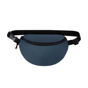 Marsupio Daian blu navy - personalizzabile con logo