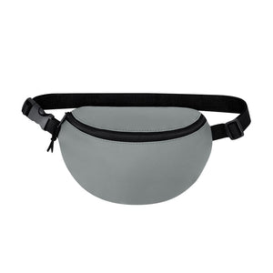 Marsupio Daian grey - personalizzabile con logo