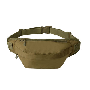 Marsupio Demuth marrone - personalizzabile con logo