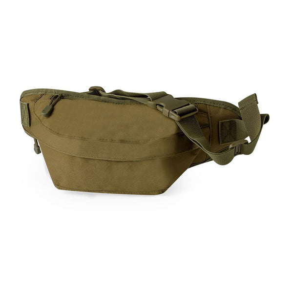 Marsupio Demuth marrone - personalizzabile con logo