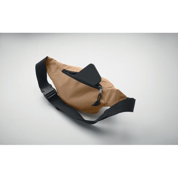 Marsupio fashion in 600D RPET - personalizzabile con logo