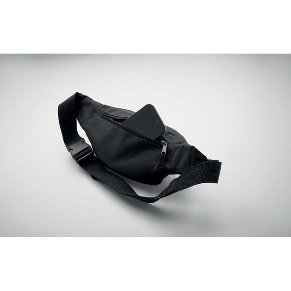 Marsupio fashion in 600D RPET - personalizzabile con logo