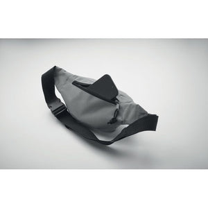 Marsupio fashion in 600D RPET - personalizzabile con logo