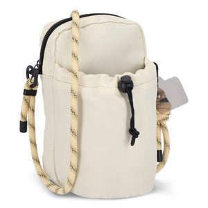 Marsupio Hydrate Everyday Essentials con laccetto in paracord Beige - personalizzabile con logo