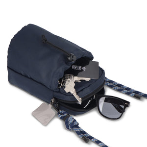 Marsupio Hydrate Everyday Essentials con laccetto in paracord - personalizzabile con logo