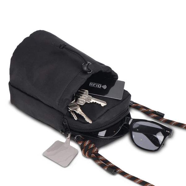 Marsupio Hydrate Everyday Essentials con laccetto in paracord - personalizzabile con logo