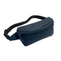 Marsupio in 600D RPET Blu - personalizzabile con logo
