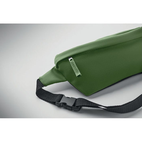 Marsupio in 600D RPET - personalizzabile con logo