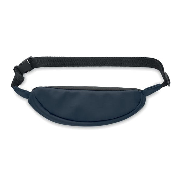 Marsupio in 600D RPET - personalizzabile con logo