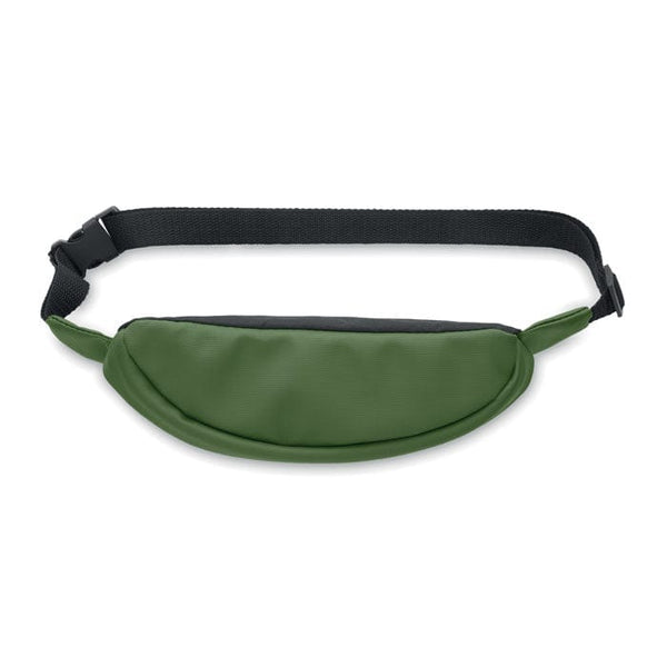 Marsupio in 600D RPET - personalizzabile con logo