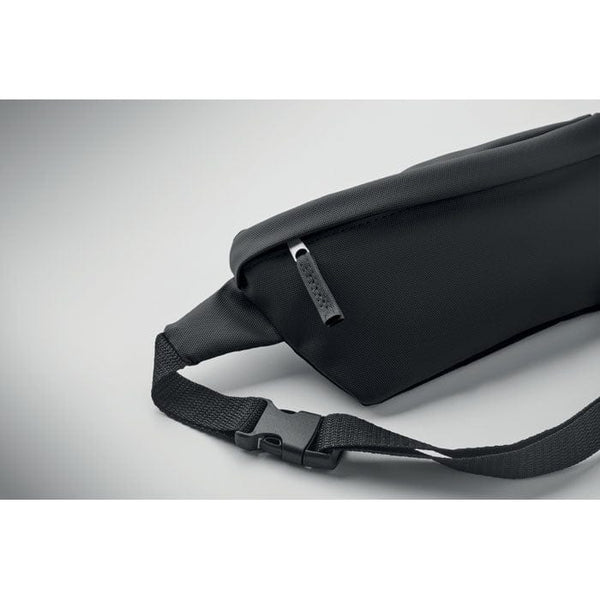 Marsupio in 600D RPET - personalizzabile con logo