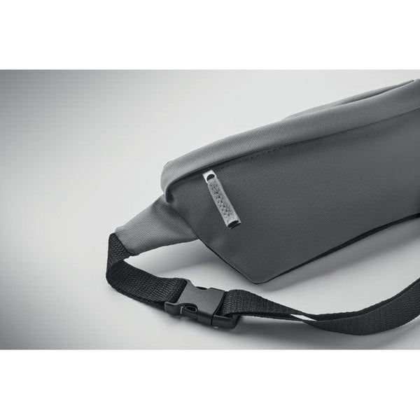 Marsupio in 600D RPET - personalizzabile con logo