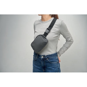 Marsupio in poliestere 210D - personalizzabile con logo