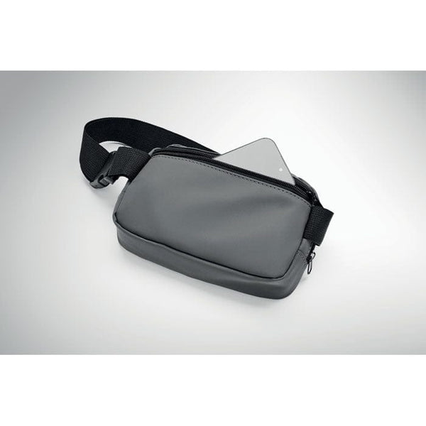 Marsupio in poliestere 210D - personalizzabile con logo
