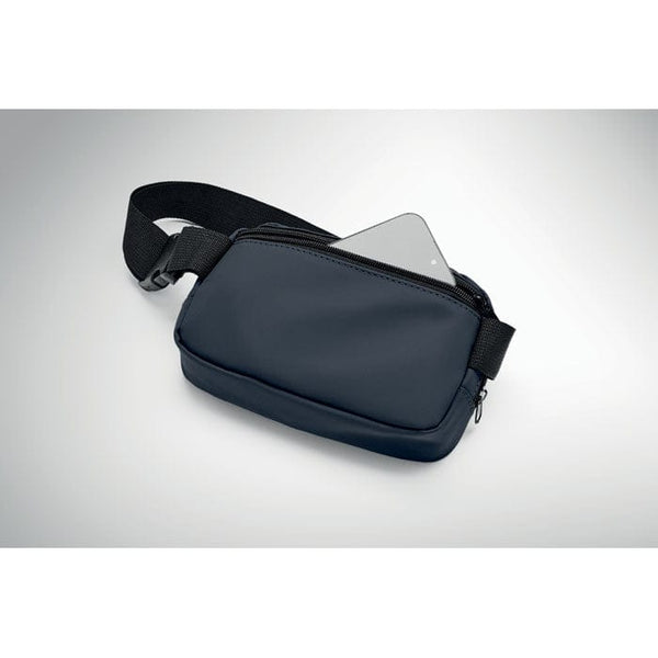 Marsupio in poliestere 210D - personalizzabile con logo