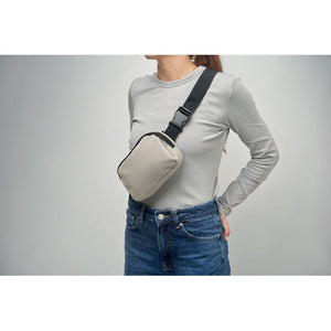 Marsupio in poliestere 210D - personalizzabile con logo