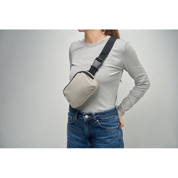 Marsupio in poliestere 210D - personalizzabile con logo
