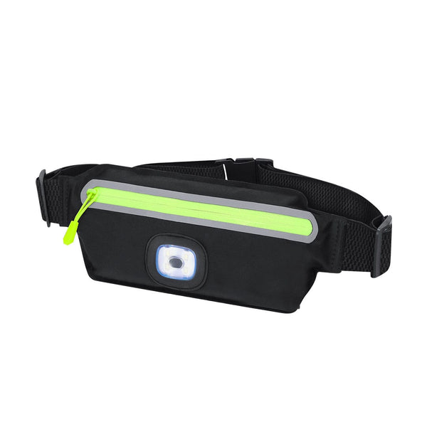 Marsupio Jotham nero - personalizzabile con logo