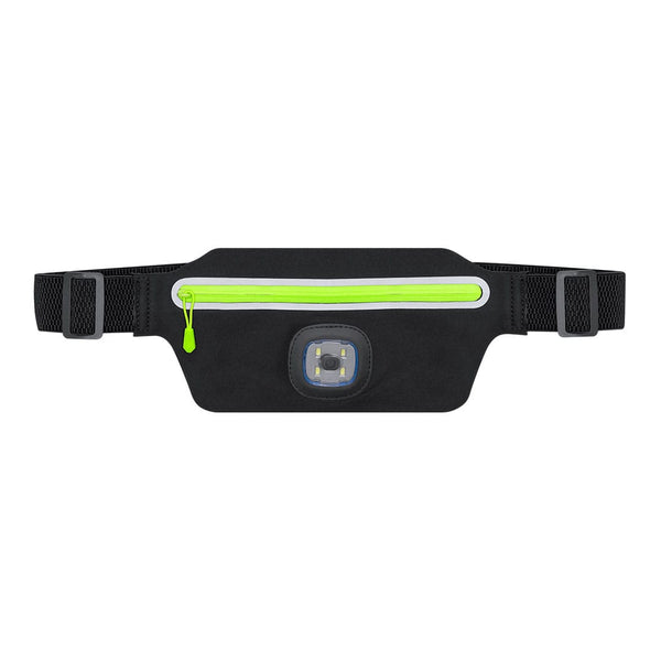 Marsupio Jotham nero - personalizzabile con logo