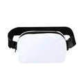 Marsupio Kaply bianco - personalizzabile con logo