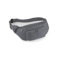 Marsupio multitasca grigio - personalizzabile con logo