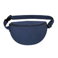 Marsupio Pharis blu navy - personalizzabile con logo