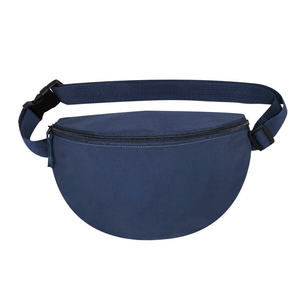 Marsupio Pharis blu navy - personalizzabile con logo