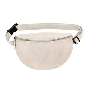 Marsupio Pharis natural - personalizzabile con logo