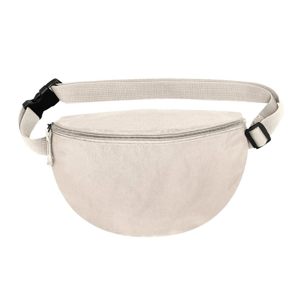 Marsupio Pharis natural - personalizzabile con logo