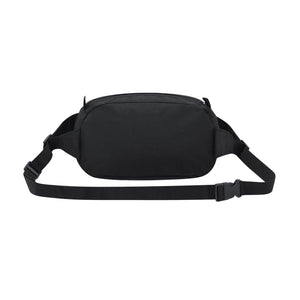 Marsupio Pibar nero - personalizzabile con logo