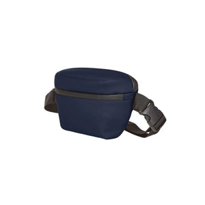 Marsupio Pure blu - personalizzabile con logo
